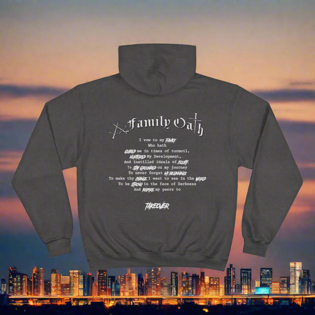 Pledge Hoodie