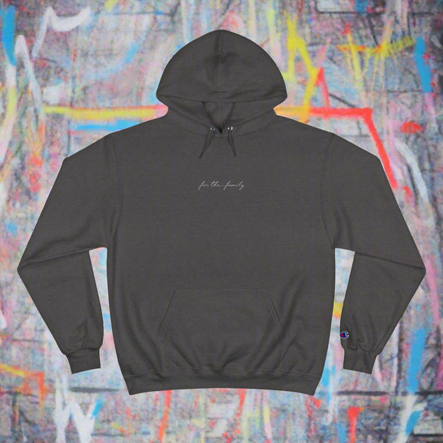 Cross Hoodie