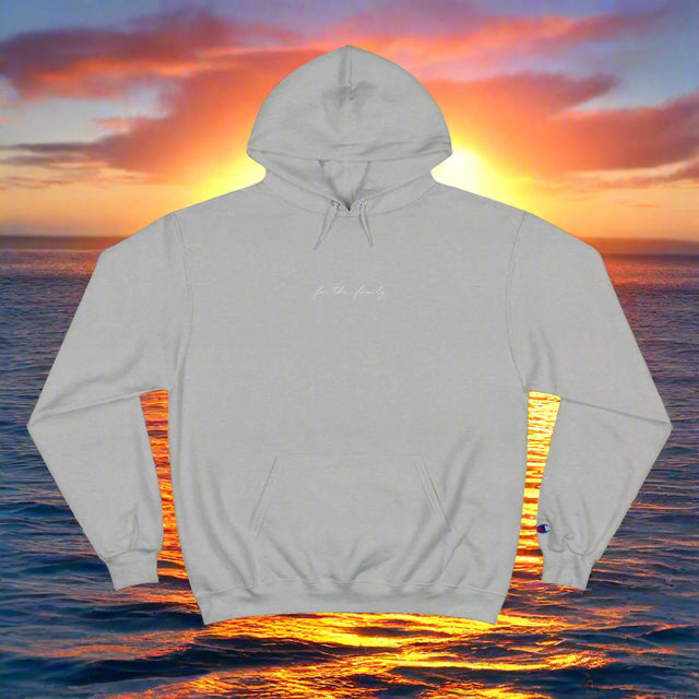 Cross Hoodie
