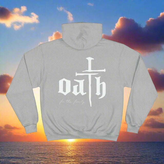 Cross Hoodie