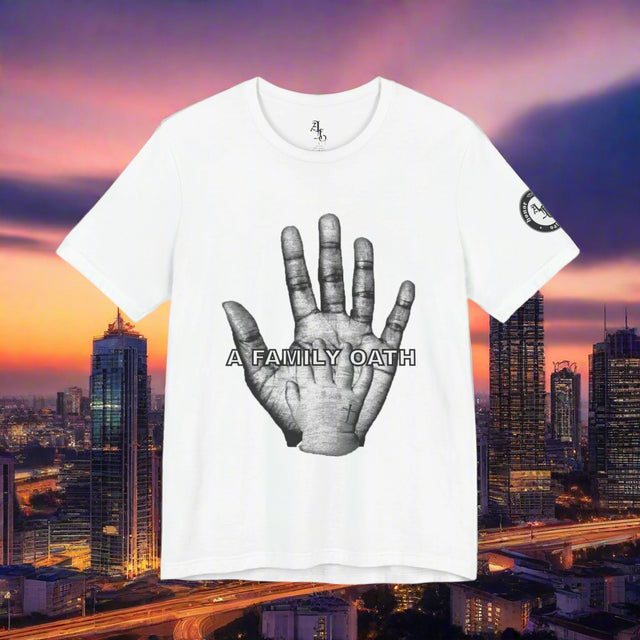 Hand to Oath Tee