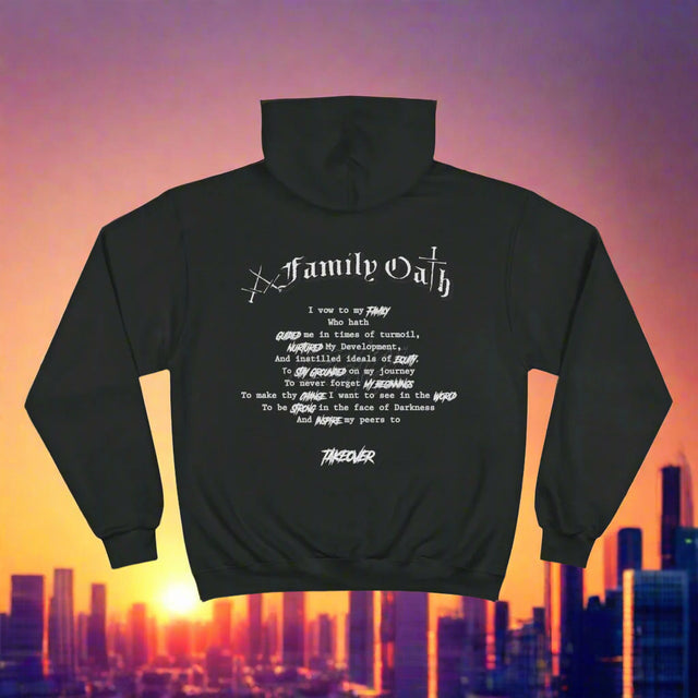 Pledge Hoodie