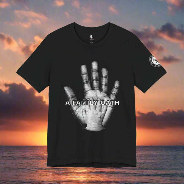 Hand to Oath Tee