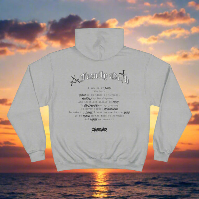 Pledge Hoodie