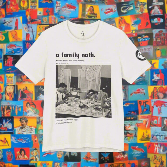 Kitchen Table Tee