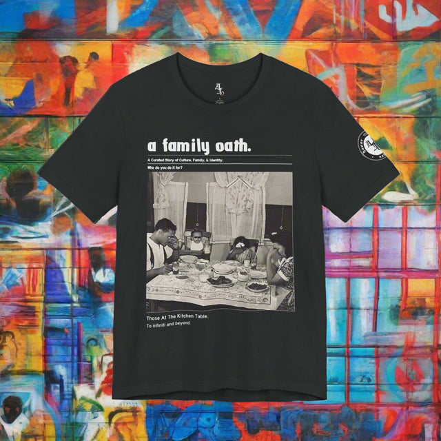 Kitchen Table Tee