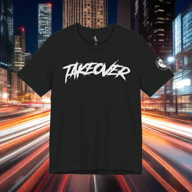 Takeover Tee