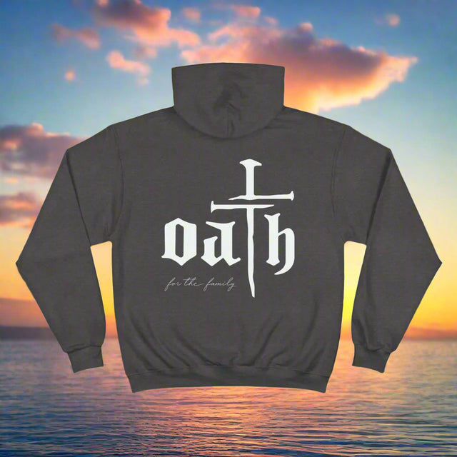 Cross Hoodie